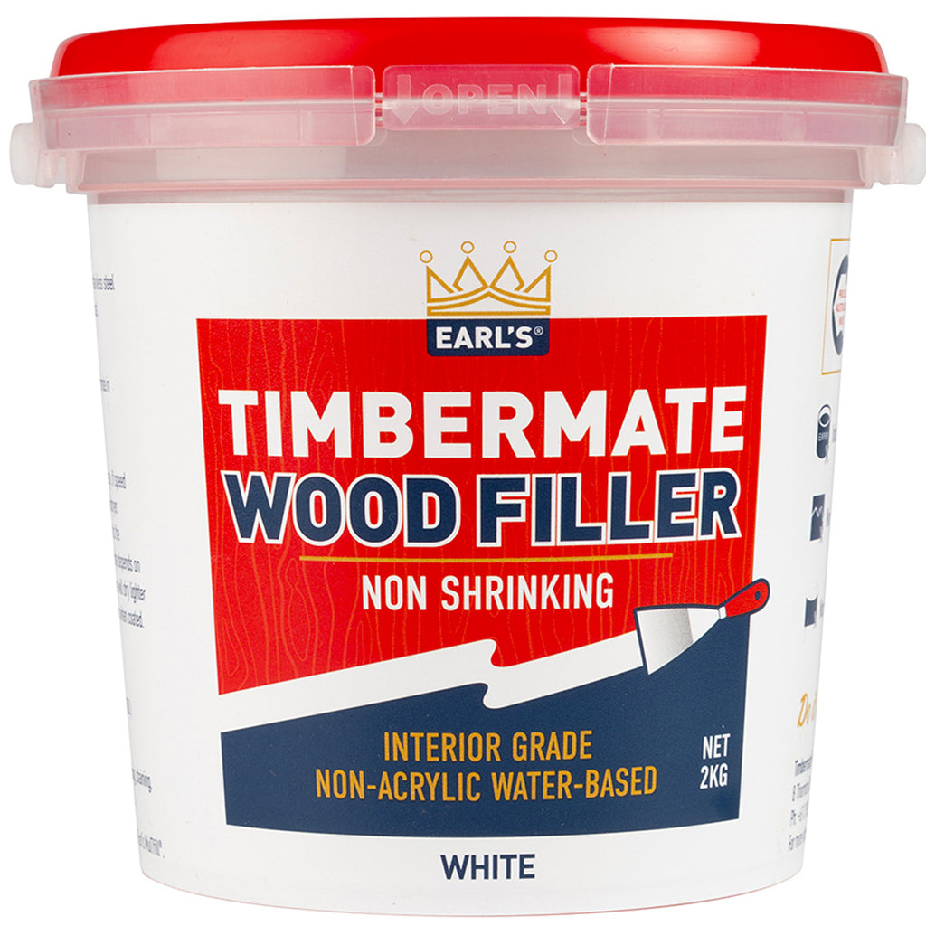 Timbermate Wood Filler 2kg Range