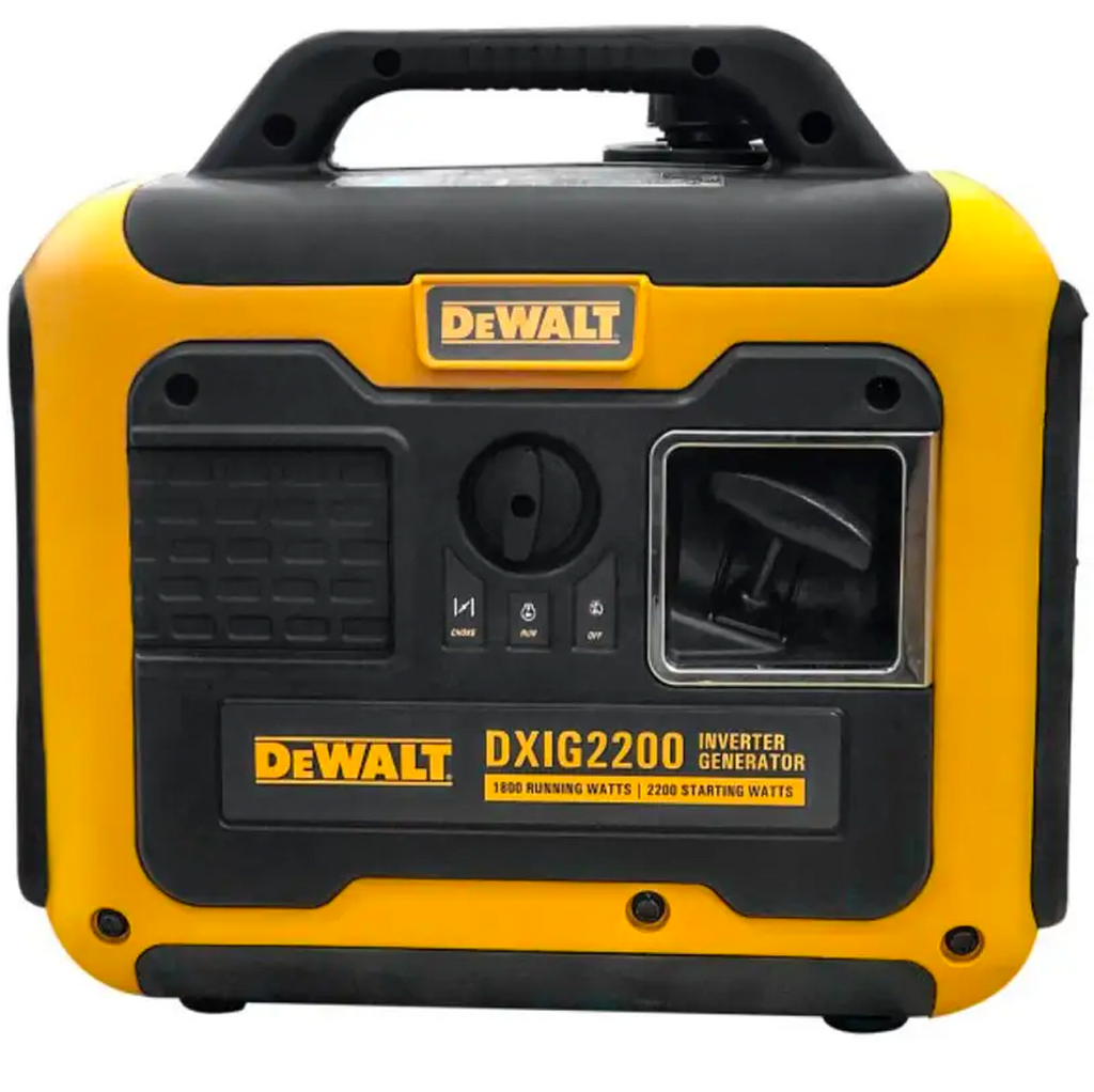 DEWALT 2200W Inverter Generator