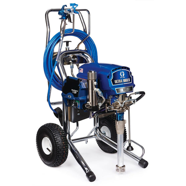 Graco roof discount coating sprayer