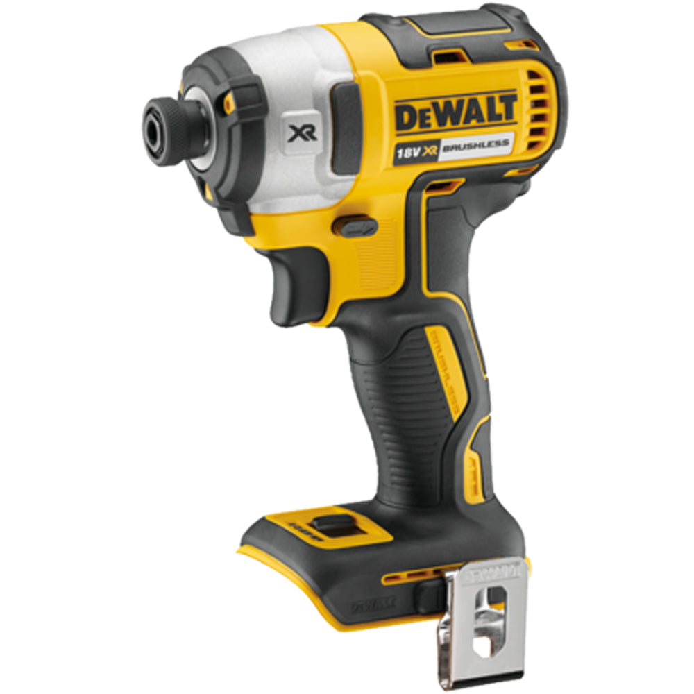 DEWALT 18V XR Li-Ion 10 Piece Combination Kit - 5.0Ah - DEWDCZ1080P3-XE