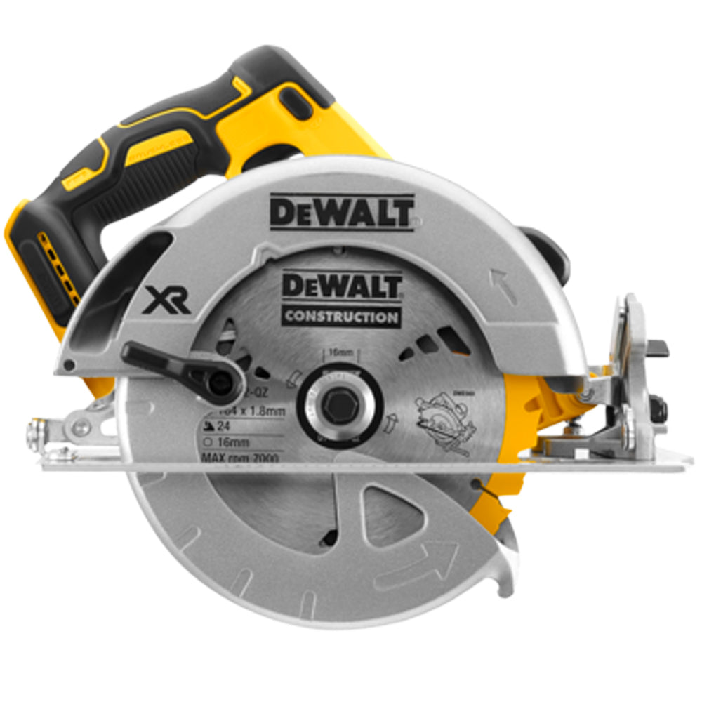 DEWALT 18V XR Li-Ion 10 Piece Combination Kit - 5.0Ah - DEWDCZ1080P3-XE