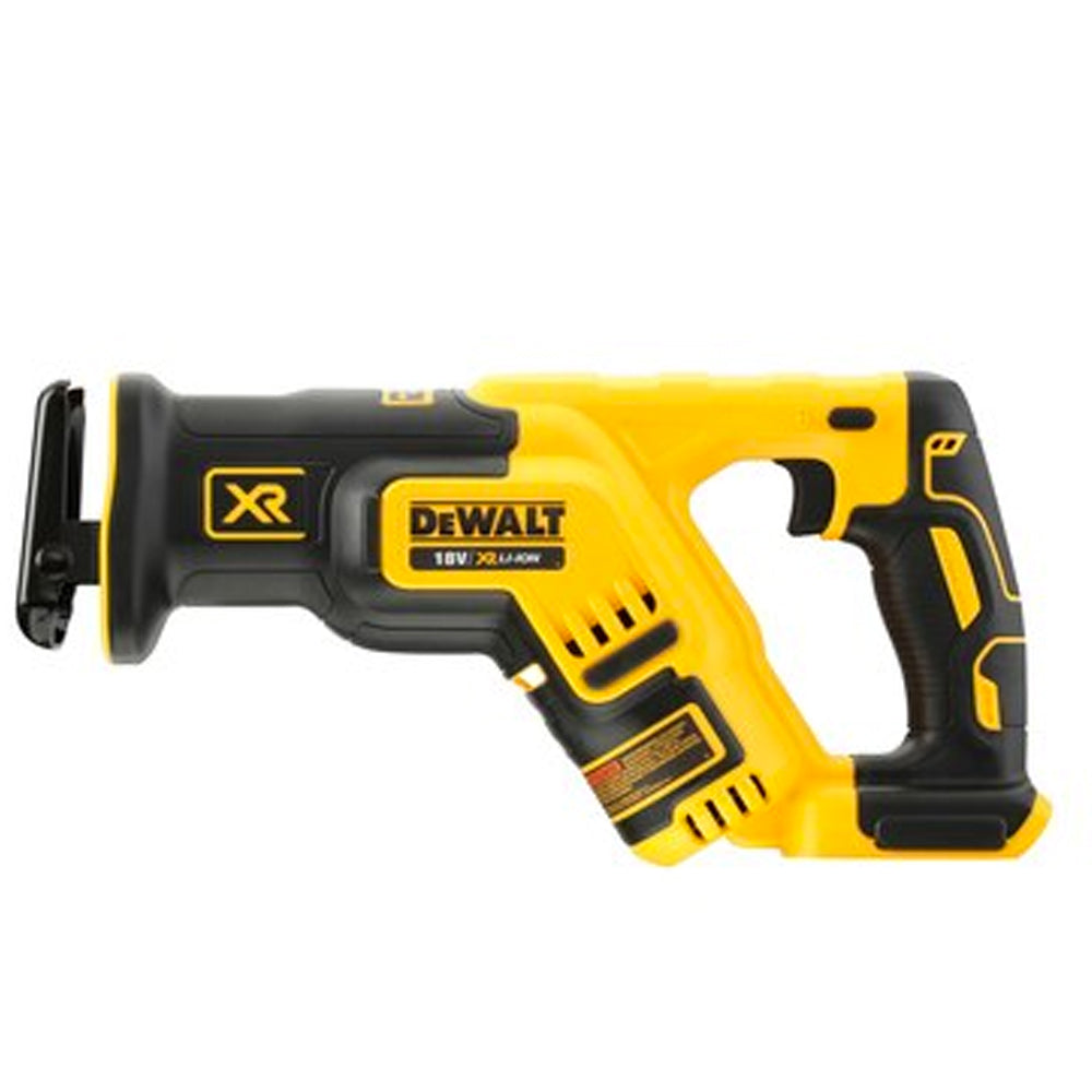 DEWALT 18V XR Li-Ion 10 Piece Combination Kit - 5.0Ah - DEWDCZ1080P3-XE