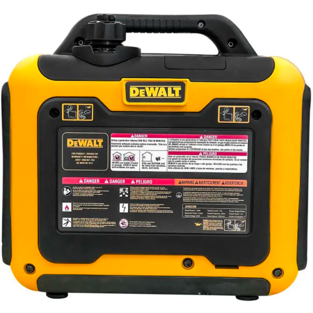 DEWALT 2200W Inverter Generator