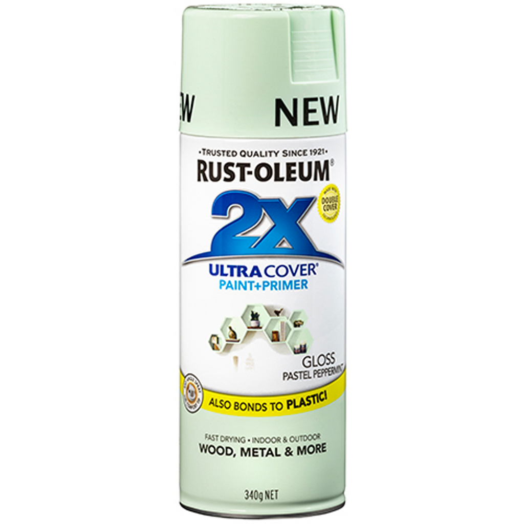 Rust-Oleum General Purpose 2x Ultra Cover Gloss