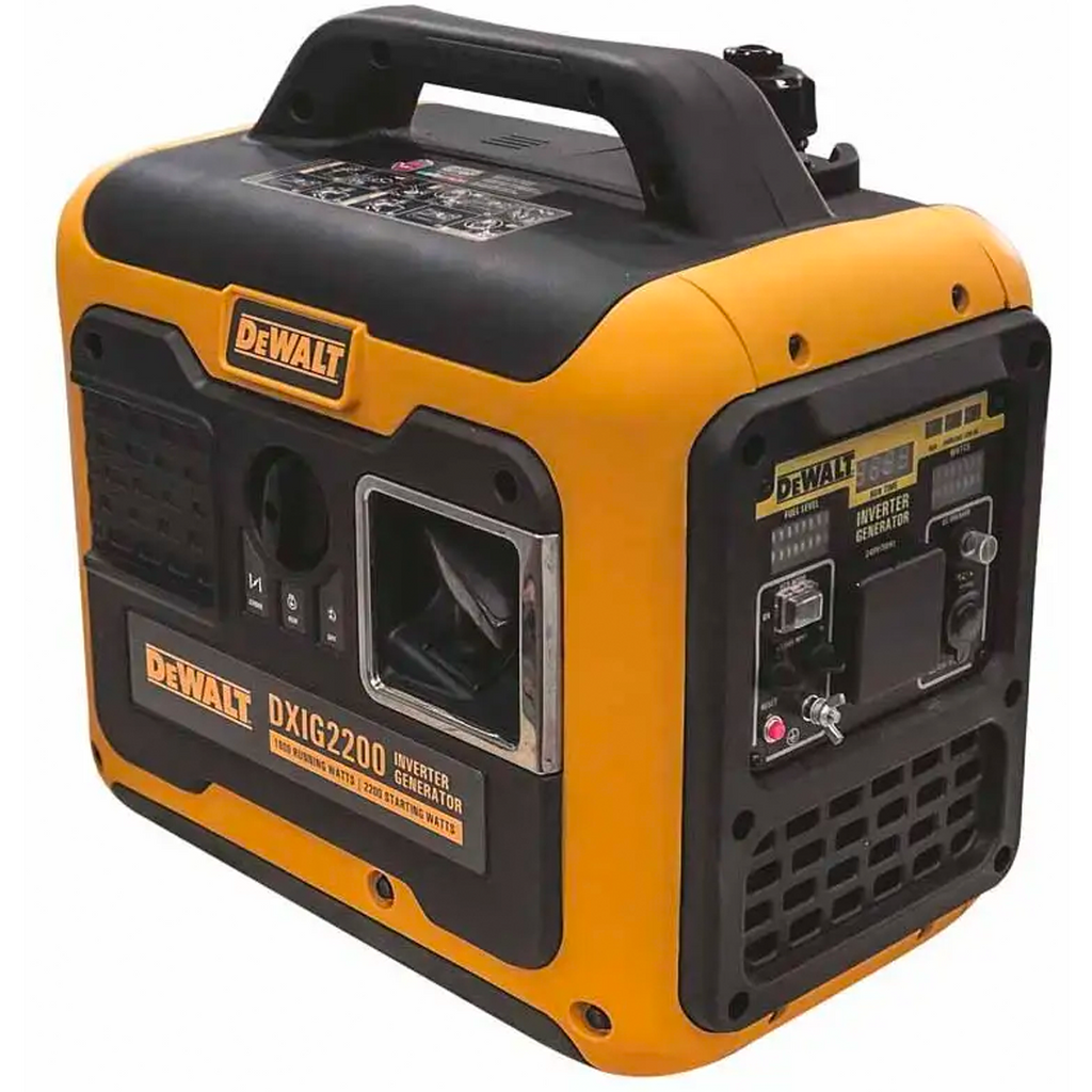 DEWALT 2200W Inverter Generator