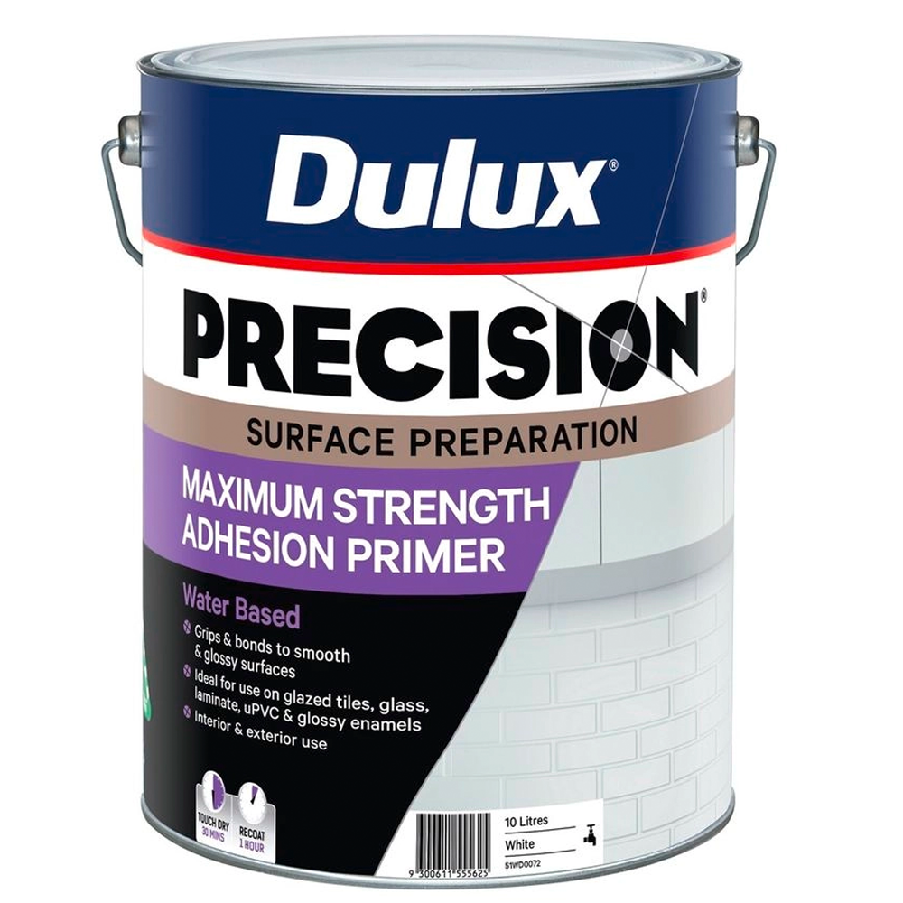 DULUX Precision White Maximum Strength Adhesion Primer
