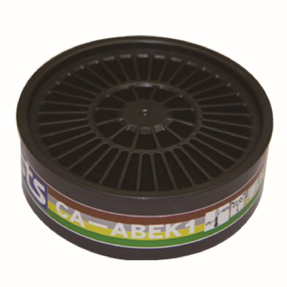 Maxisafe STS ABEK1 Gas Filter Cartridge