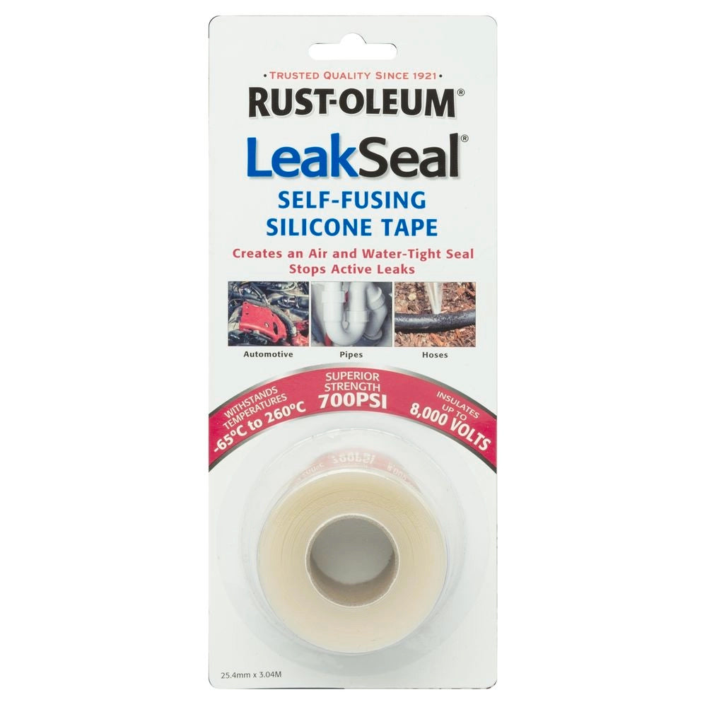 Rust-Oleum LeakSeal Self-Fusing Silicone Tape