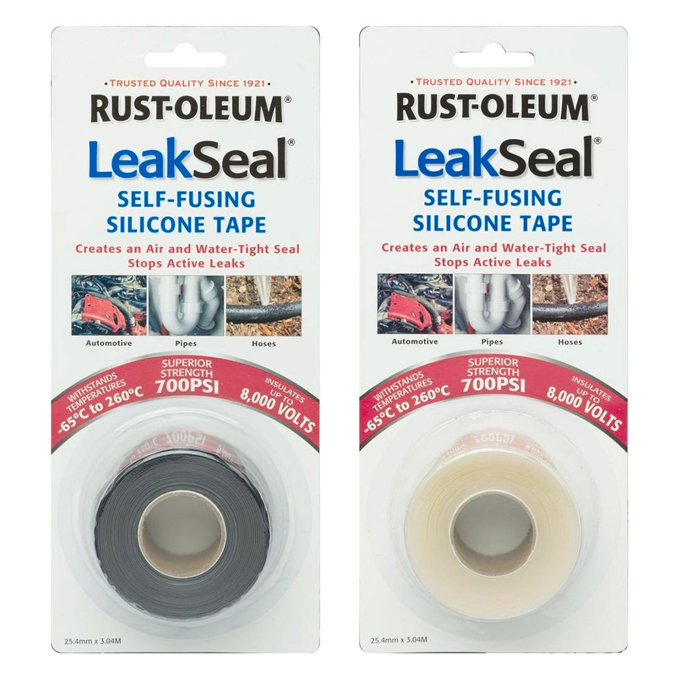 Rust-Oleum LeakSeal Self-Fusing Silicone Tape