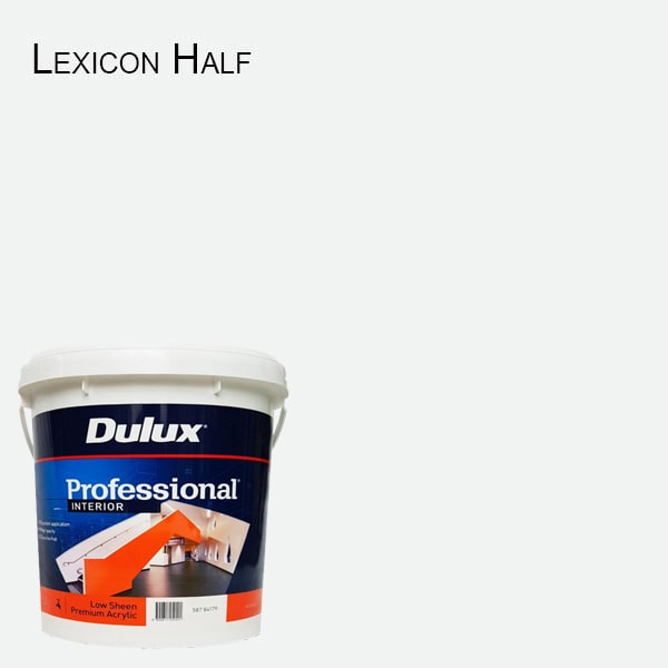 lexicon half