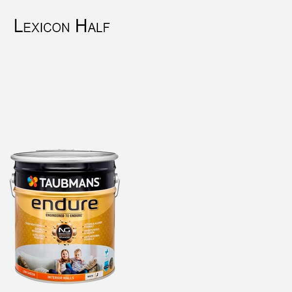 Taubmans Endure Low Sheen - 15L - Interior Wall Paint 124200/15L