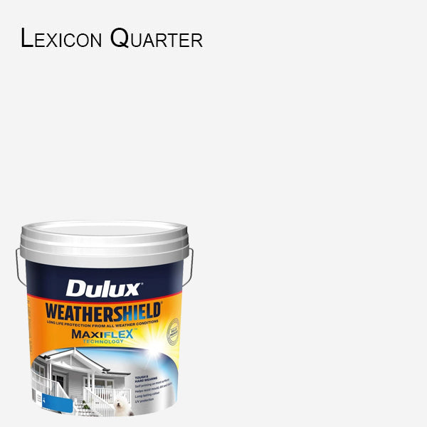 DULUX Weathershield Semi Gloss  - Buy Paint Online