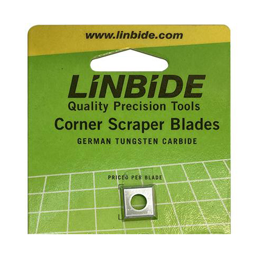 LiNBiDE Corner Scraper Blade (single) 14mm
