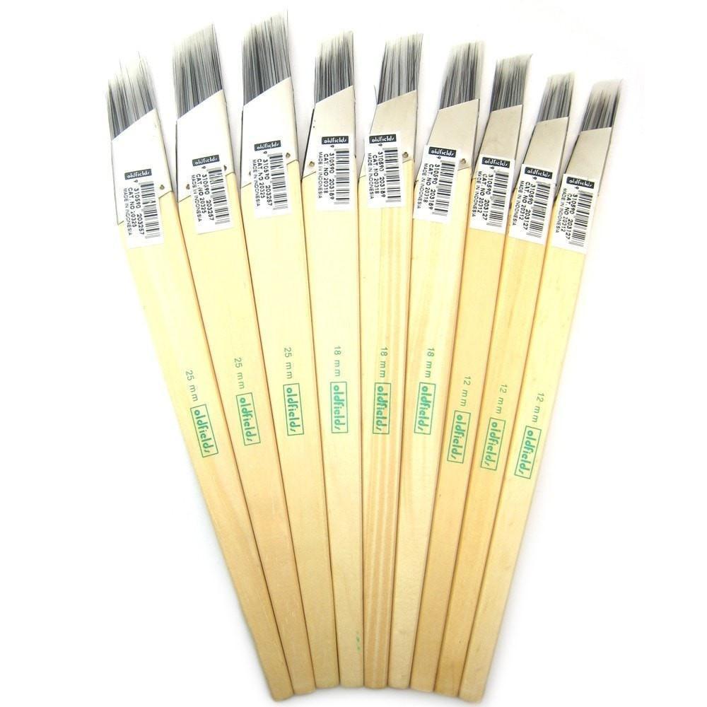 Oldfields Lining Fitches With Polyester Fillament Pack of 10