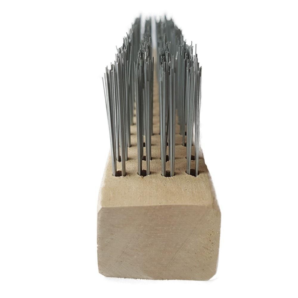 Oldfields 4 Row Wire Brushes