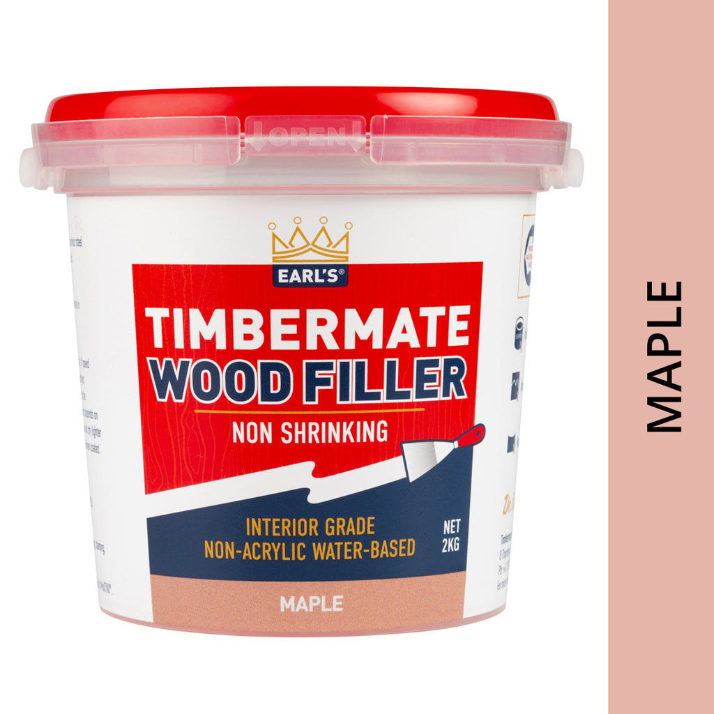 Timbermate Wood Filler 2kg Range