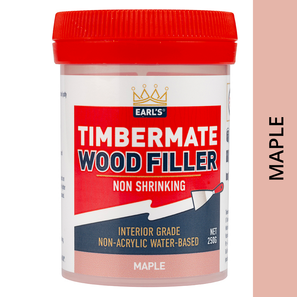 Timbermate Wood Filler 250g Range