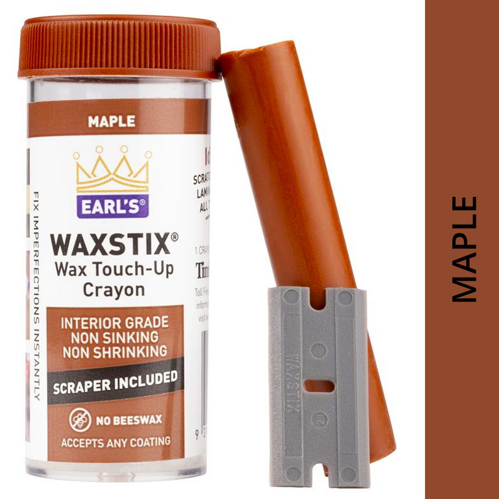 Earl’s Waxstix Range