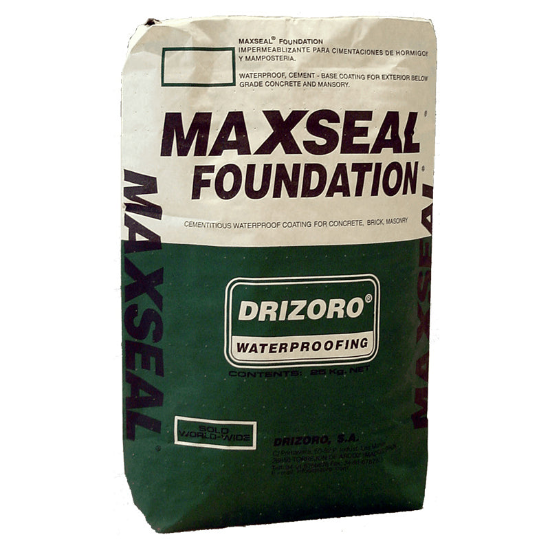 Drizoro MAXSEAL FOUNDATION waterproof coating