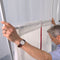 Zip Wall Magnetic Dust Barrier Door Kit (ZMD47)