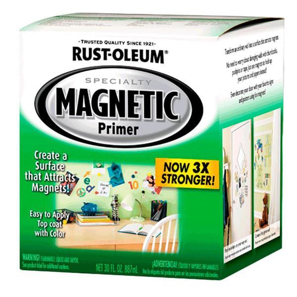 Rust-Oleum Magnetic Primer 887ml