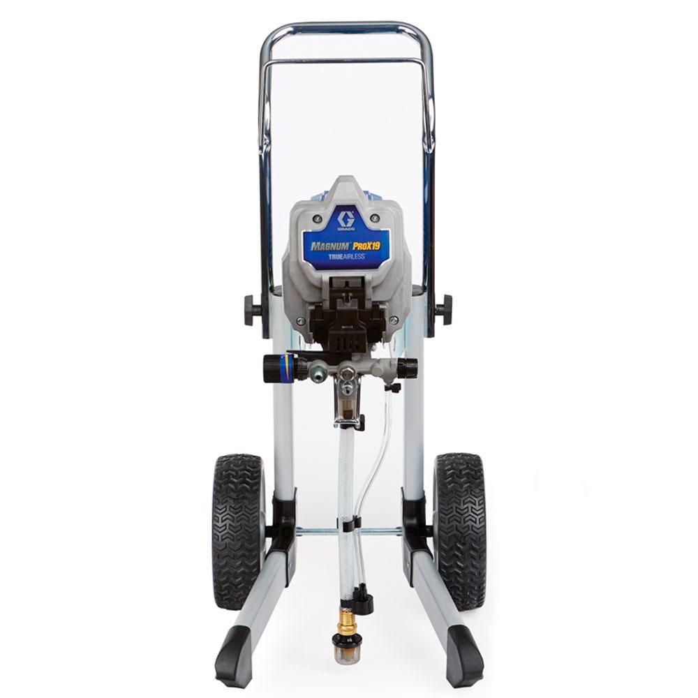 Graco Magnum ProX19 Electric Airless Paint Sprayer Special Offer Hi-Boy (17H210)