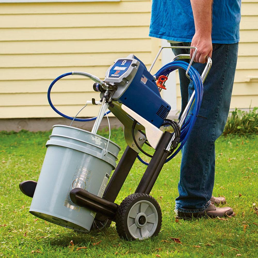 Graco Magnum X7 Electric Airless Sprayer (16W121)