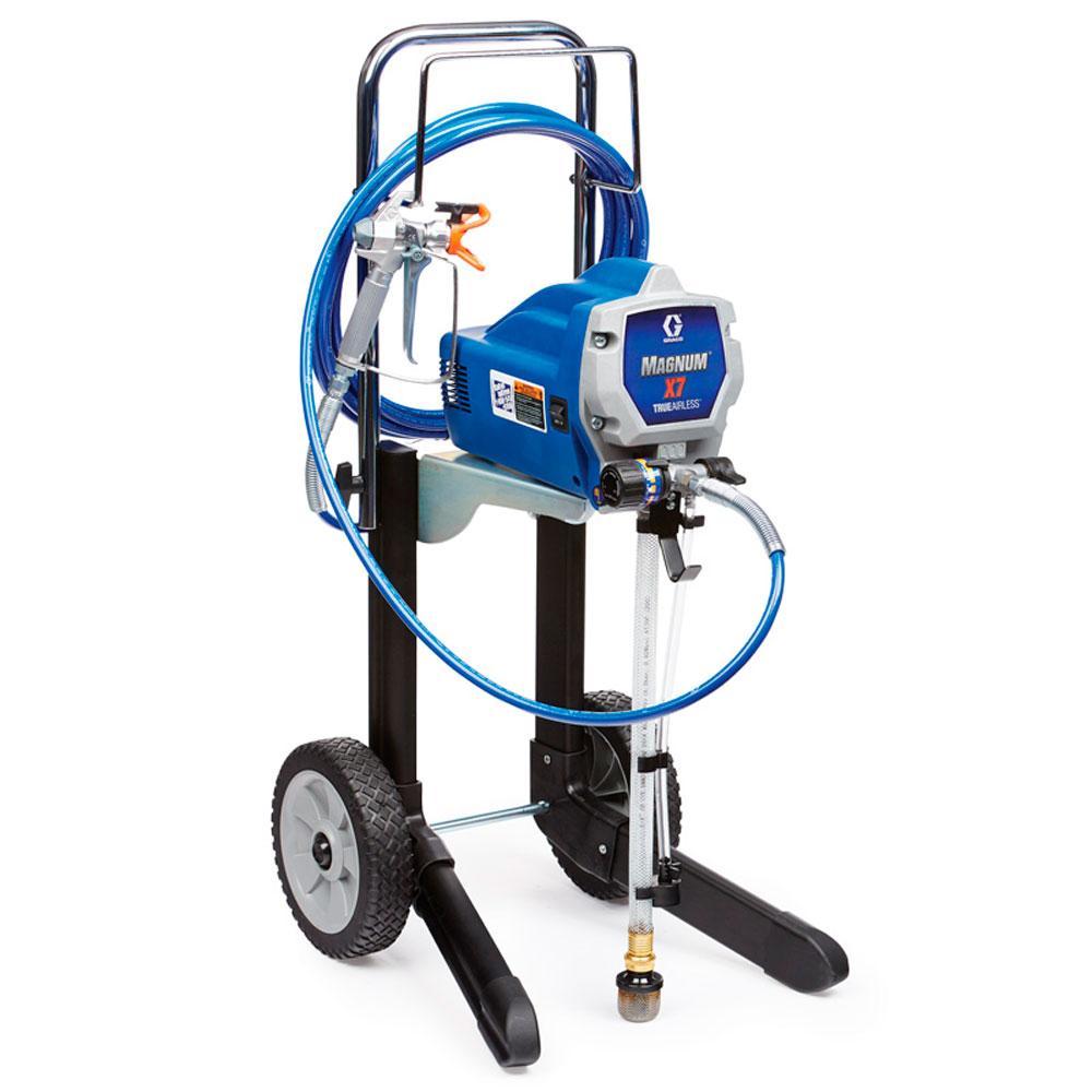 Graco Magnum X7 Electric Airless Sprayer (16W121)