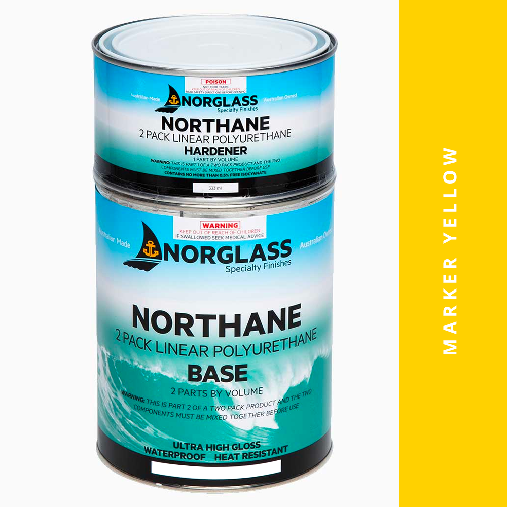 NORGLASS Northane Gloss 4L Range