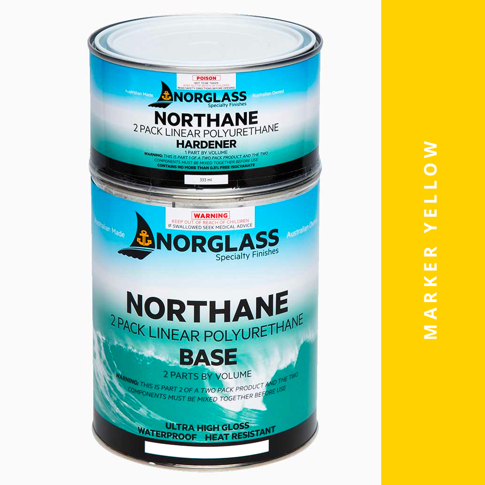 NORGLASS Northane Gloss Range