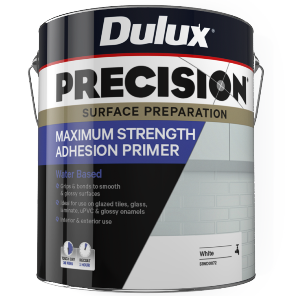 DULUX Precision White Maximum Strength Adhesion Primer