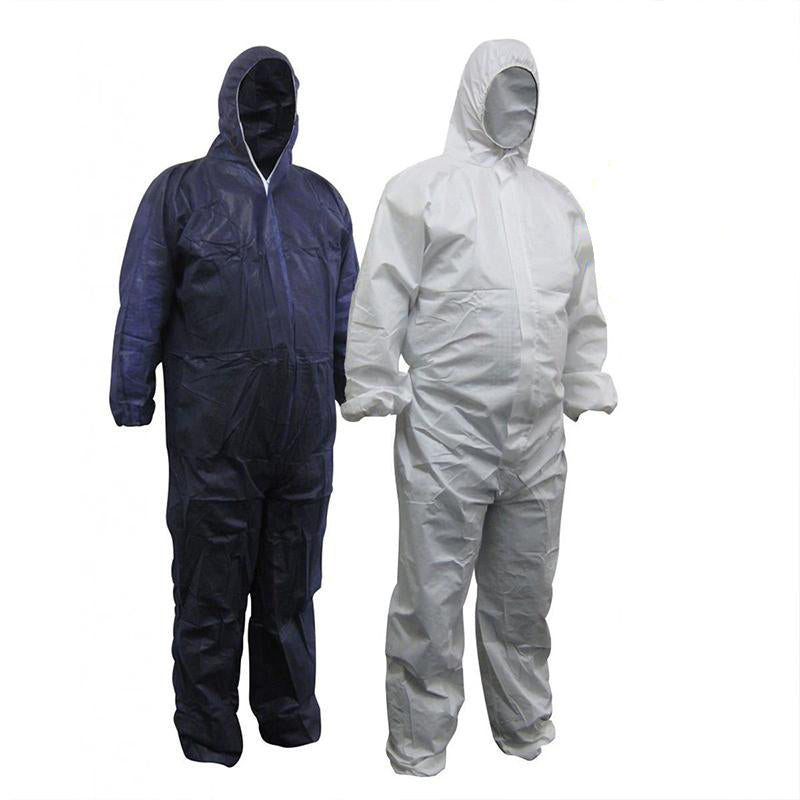 Maxisafe Polypropylene Protective Coveralls - Special Offer