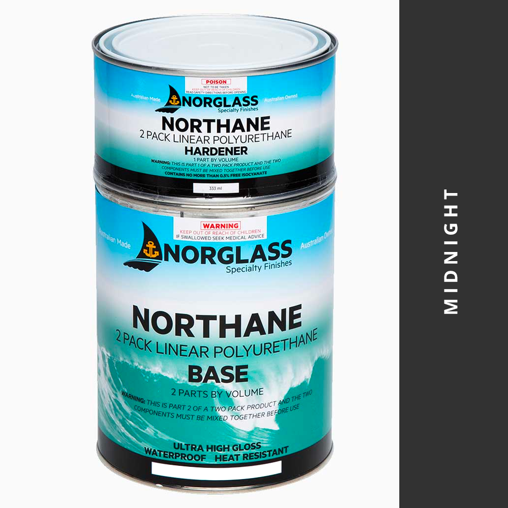NORGLASS Northane Gloss 4L Range