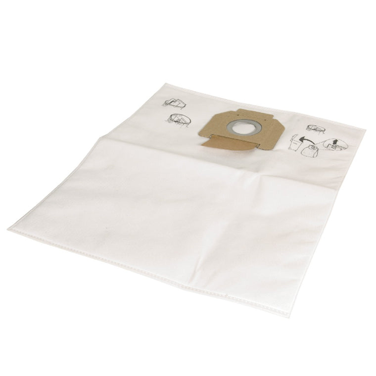 Mirka Dustbag Fleece for DE415 and DE915 pack of 5