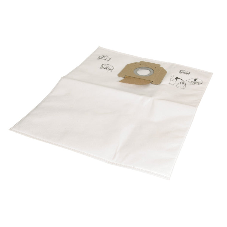 Mirka Dustbag Fleece for DE415 and DE915 pack of 5