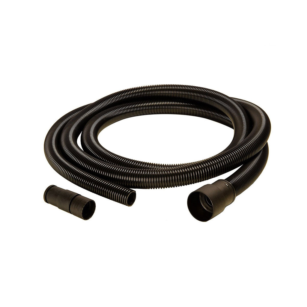 MIRKA Vacuum Hose For Deros Deos And Leros 27MM X 4M Plus CONNECTOR