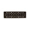 Mirka DEOS Interface 70x198mm 56H 10mm pack of 5