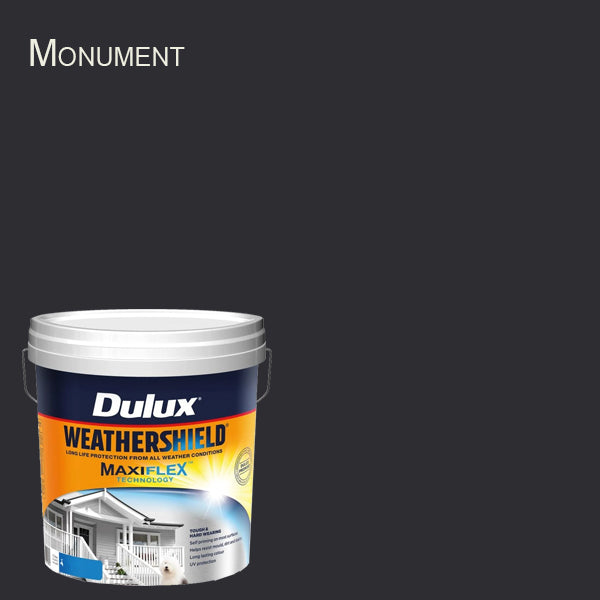 DULUX Weathershield Matte Range - Buy Paint Online