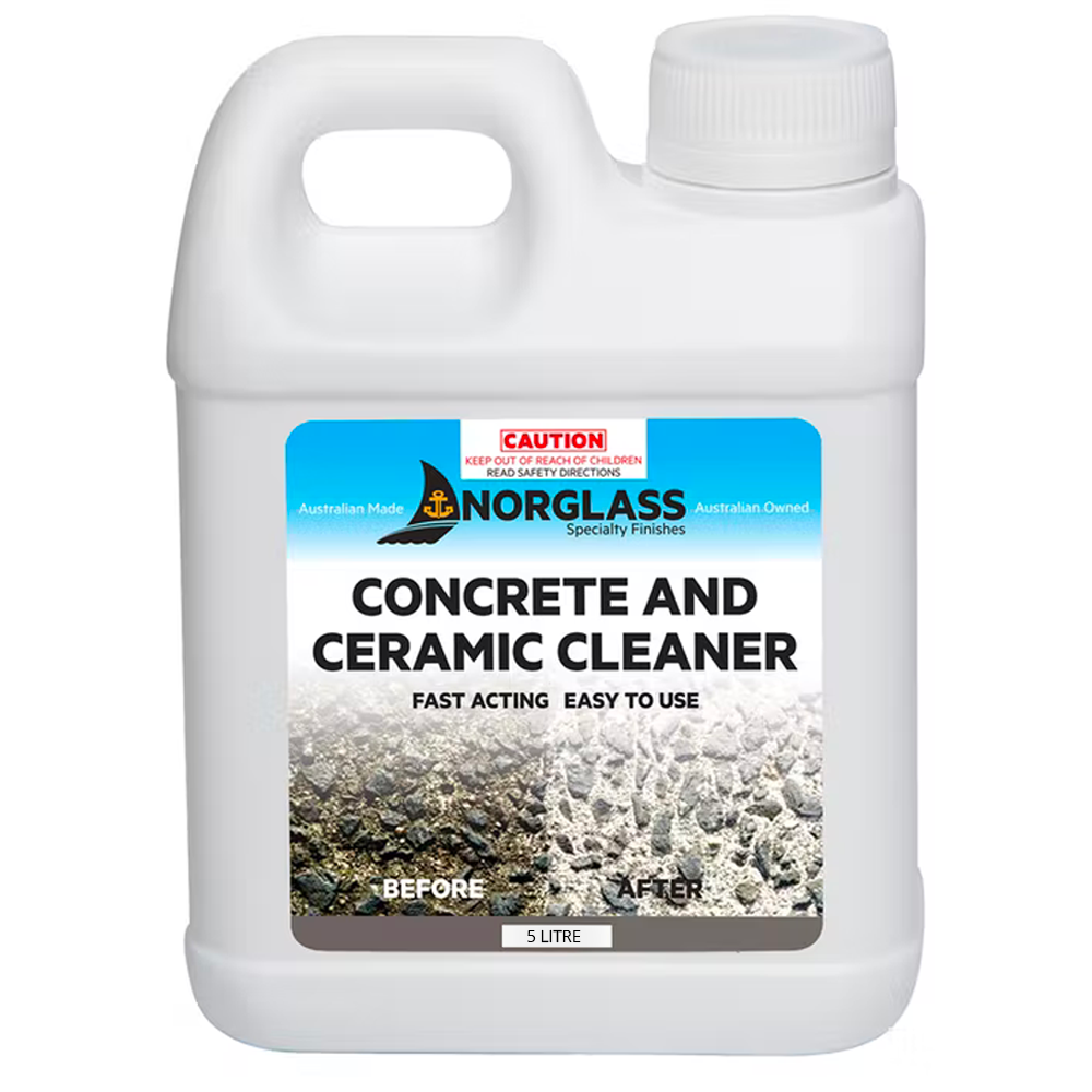 NORGLASS Concrete And Ceramic Cleaner 5L