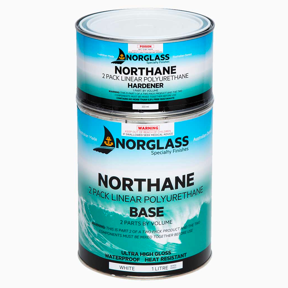 NORGLASS Northane Gloss Range