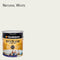 Taubmans Endure Matt White - 10L - Interior Wall Paint  124100/10L