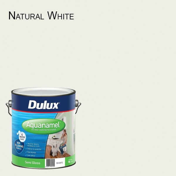 DULUX Aquanamel Semi Gloss 4L - Buy Paint Online