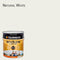 Taubmans Endure Low Sheen White - 10L - Interior Wall Paint  124200/10L