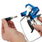Graco Airless Contractor PC Spray Gun with RAC X LP/LTX 517 SwitchTip 21% off [special offer]