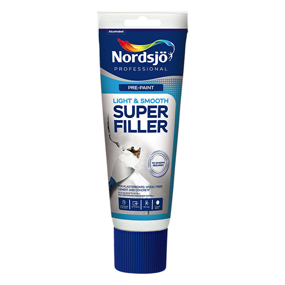 Nordsjo Professional Super Filler Light & Smooth