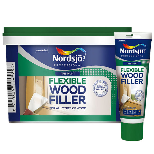 Nordsjo Professional Malleable Wood Filler