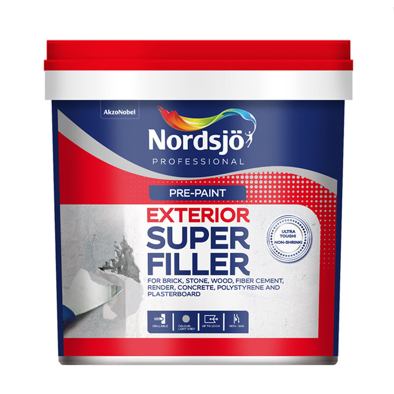 Nordsjo Super Filler - Exterior