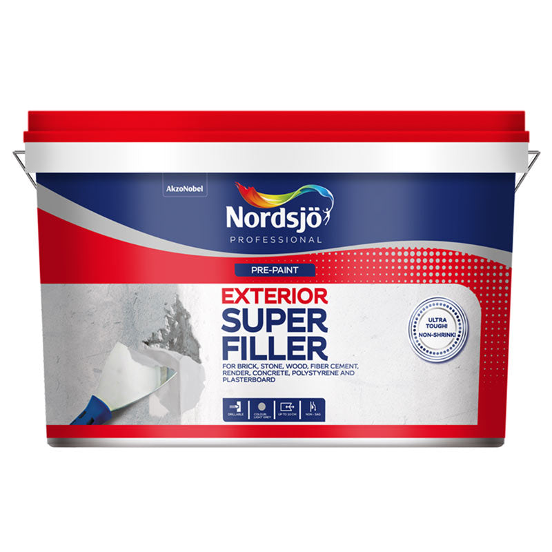 Nordsjo Super Filler - Exterior