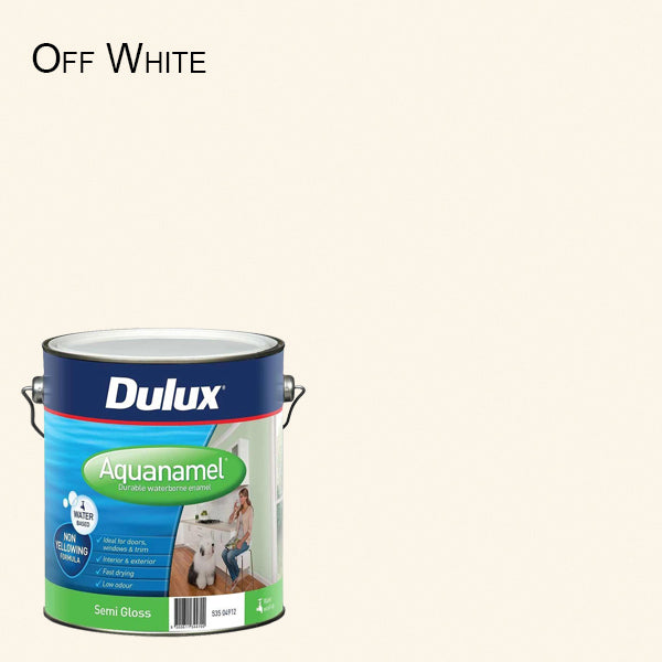 DULUX Aquanamel Semi Gloss 10L - Buy Paint Online