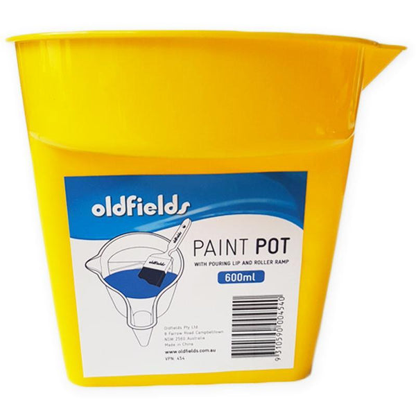 Oldfields Handy Paint Pot 600ml